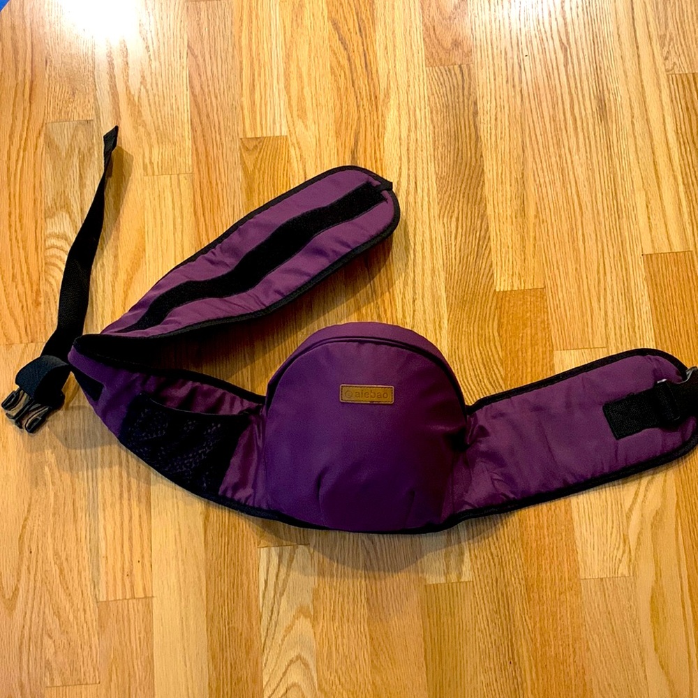 Aiebao Baby Toddler Hip Seat Carrier